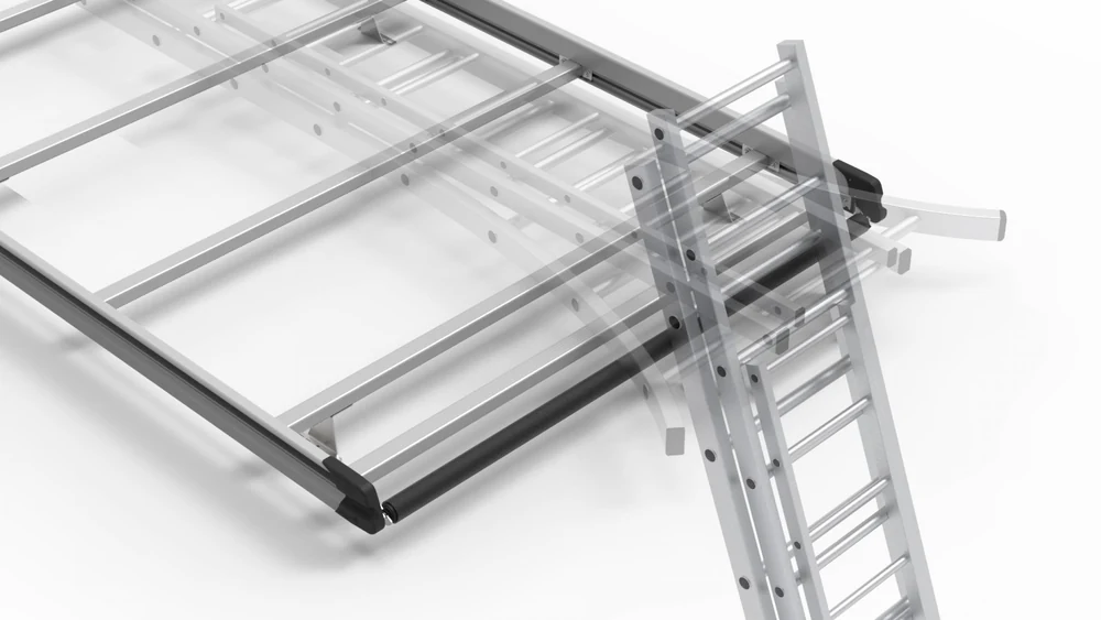 Q-Top Aufsteckrolle für Dachträger