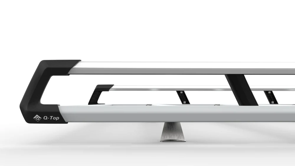 Q-Top O19 in Aluminiumoptik